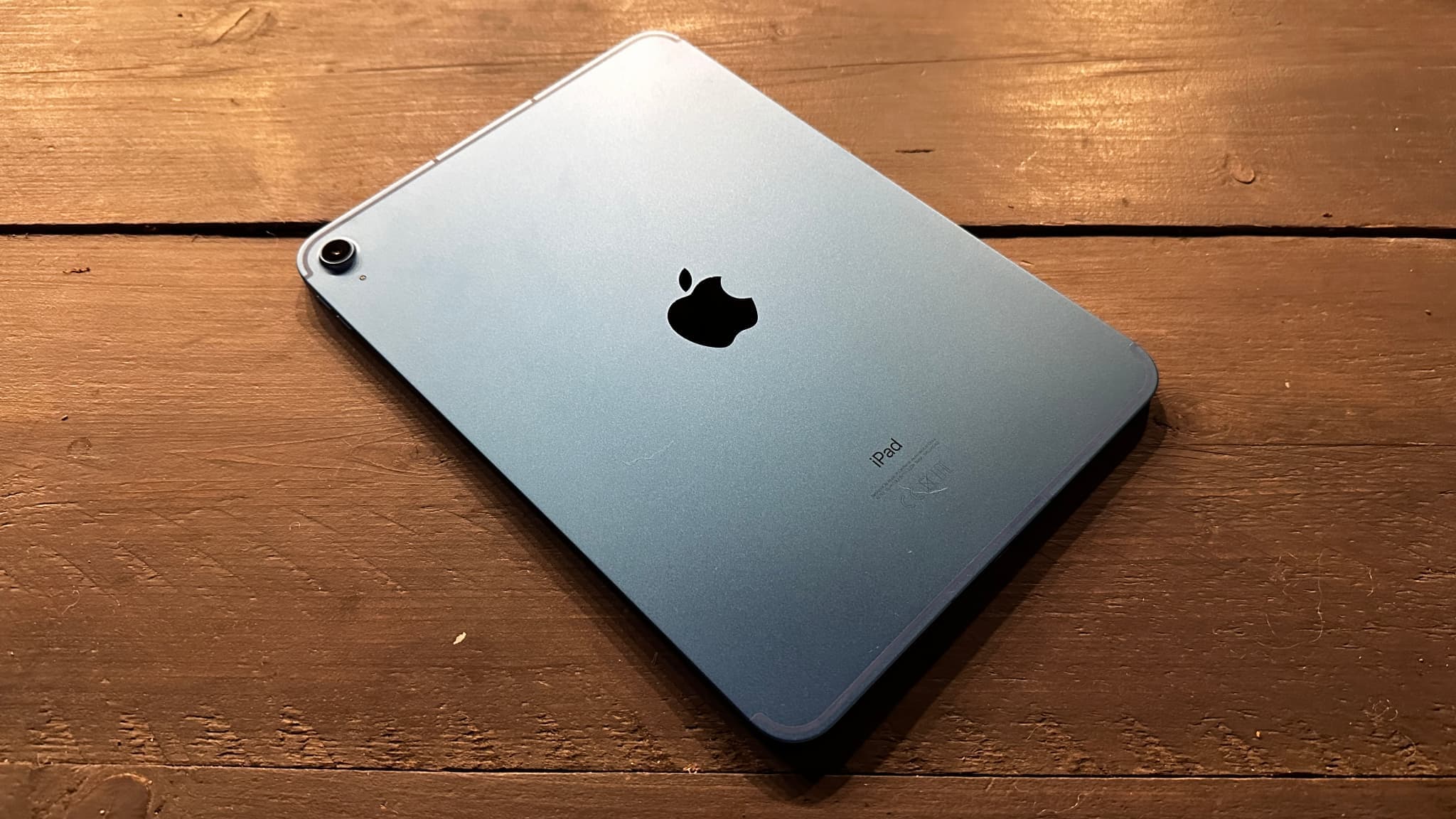 L'iPad 10e génération