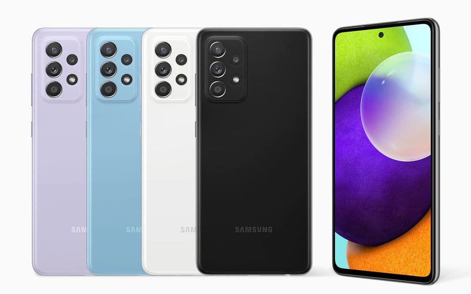 Samsung Galaxy A52