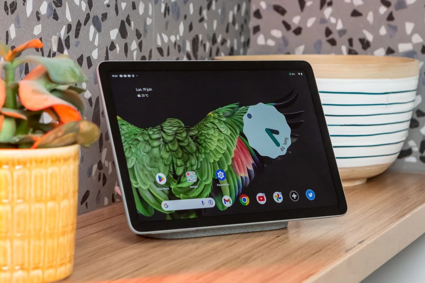 Google Pixel Tablet